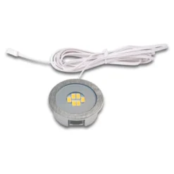 Empotrada LED de muebles pequeña redonda AR35-LED
