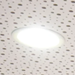 Empotrada LED loda-LDESO Ø 20cm 4.000K 1.449lm