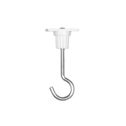 ERCO ganchos decorativos para riel de alto voltaje