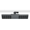 ERCO Jilly 230V BT 15W extra wide 830 negro/negro