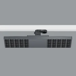 ERCO Jilly 230V BT 15W extra wide 830 negro/negro