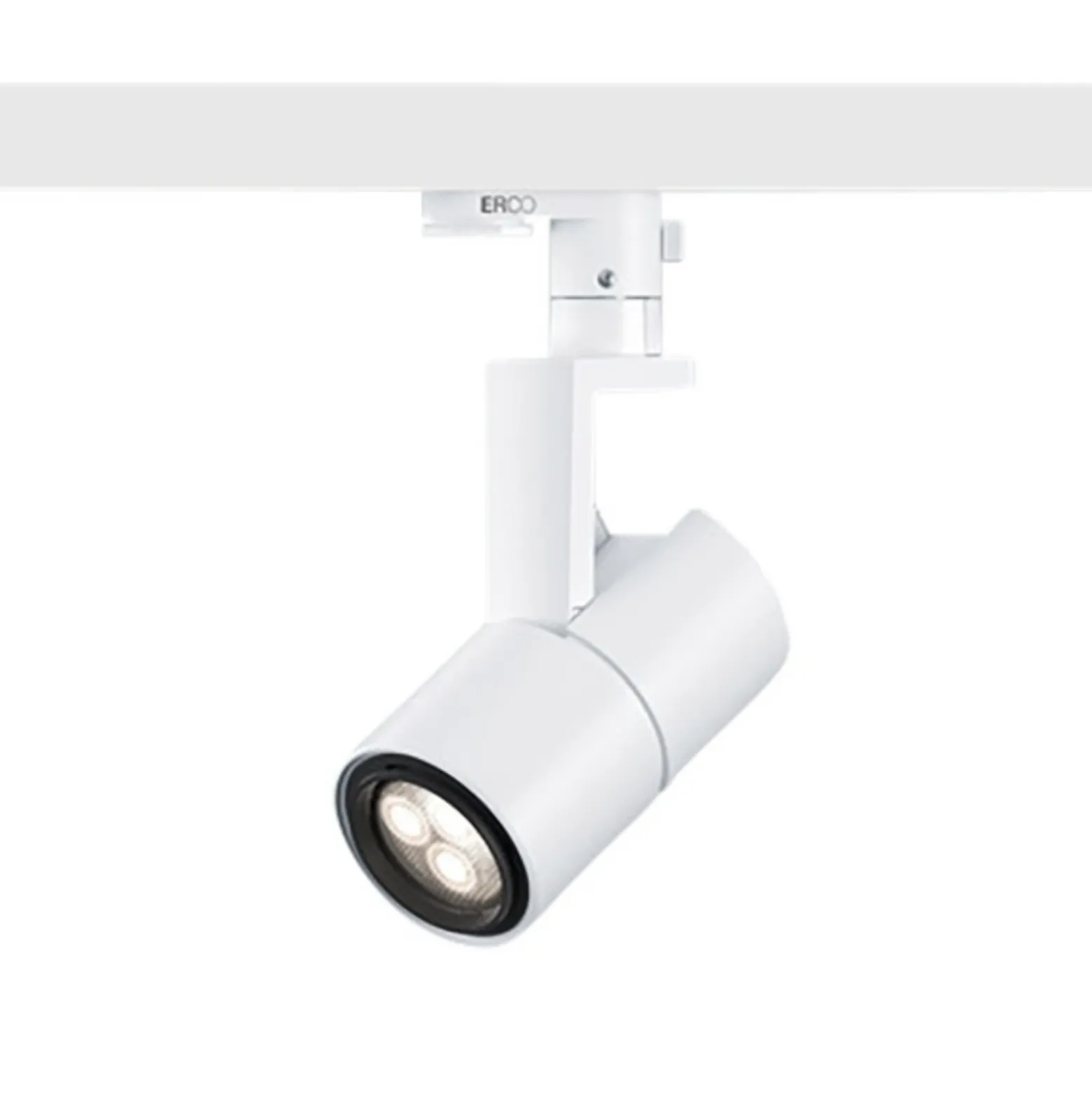 ERCO Parscan 230V foco 6W flood 930 blanco