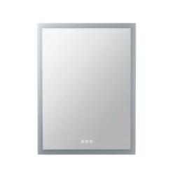 Espejo de pared LED Mirra blanco 60x80 cm IP44 CCT de Paulmann