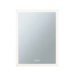 Espejo de pared LED Mirra blanco 60x80 cm IP44 CCT de Paulmann