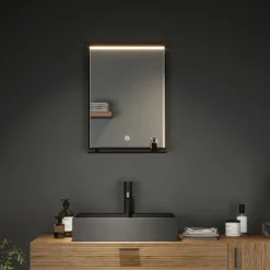 Espejo de pared LED Paulmann Miro CCT 62x45 Backlight