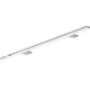 Esther 2 lámpara de espejo LED, cromo, anchura 80 cm