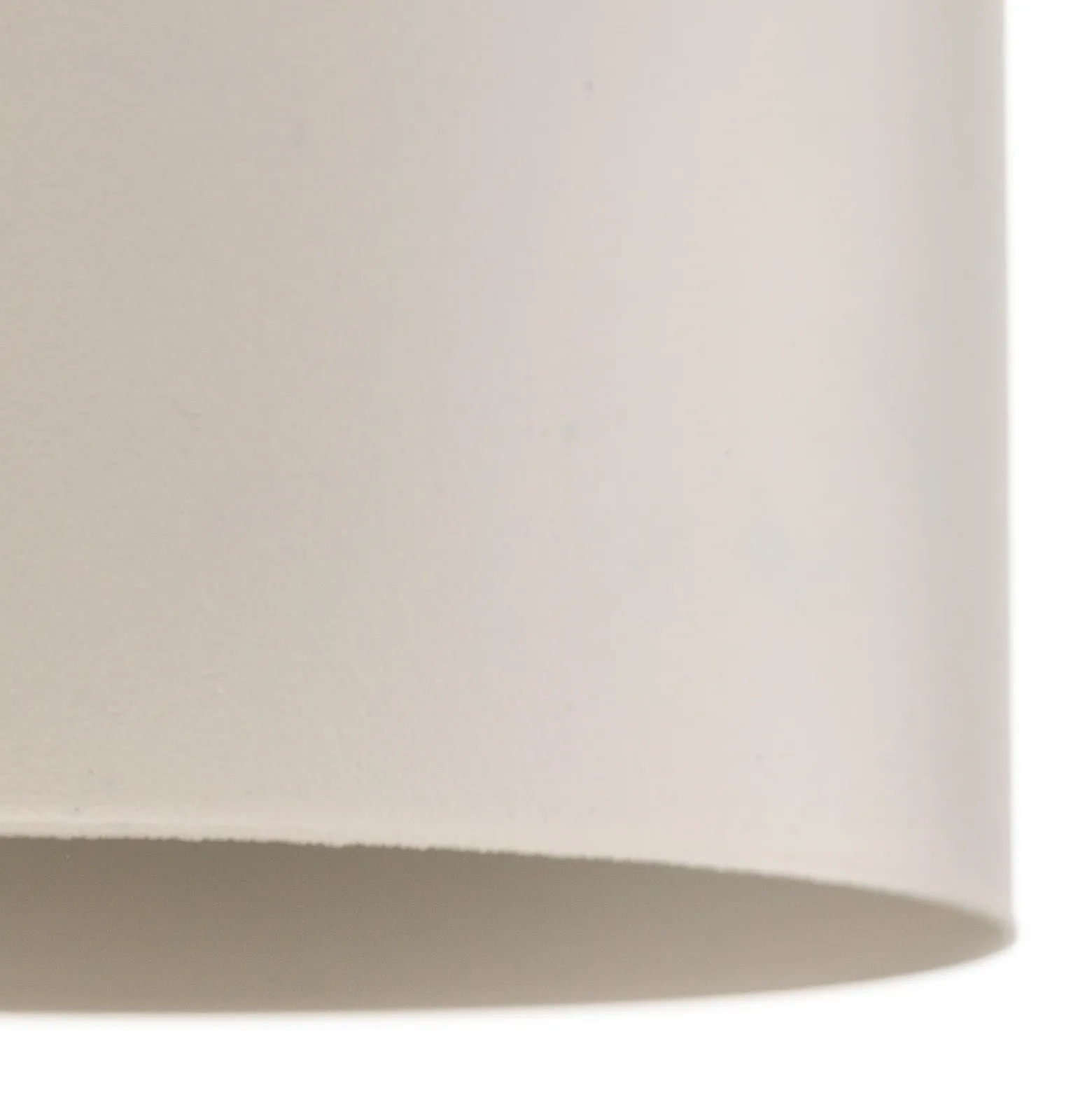 Euluna Chloe downlight empotrable en techo, fijo, blanco
