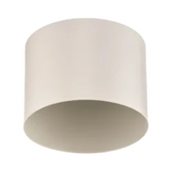 Euluna Chloe downlight empotrable en techo, fijo, blanco