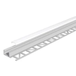 EVN APFL1 perfil baldosa, 1 cara, 200cmx3,7cm