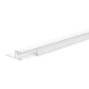 EVN APFL5 perfil baldosa lado 200cmx3,3cm blanco