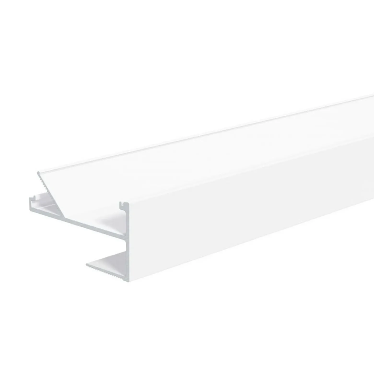 EVN APTBH perfil aluminio al techo 200cm blanco