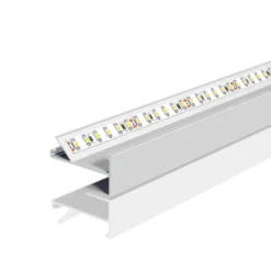 EVN APTBH perfil orientado al techo 200cm aluminio