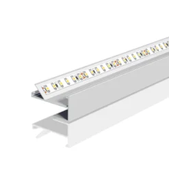 EVN APTBH perfil orientado al techo 100cm aluminio