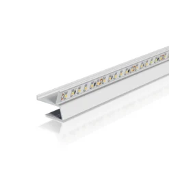 EVN APTBU perfil orientado a pared 200cm aluminio