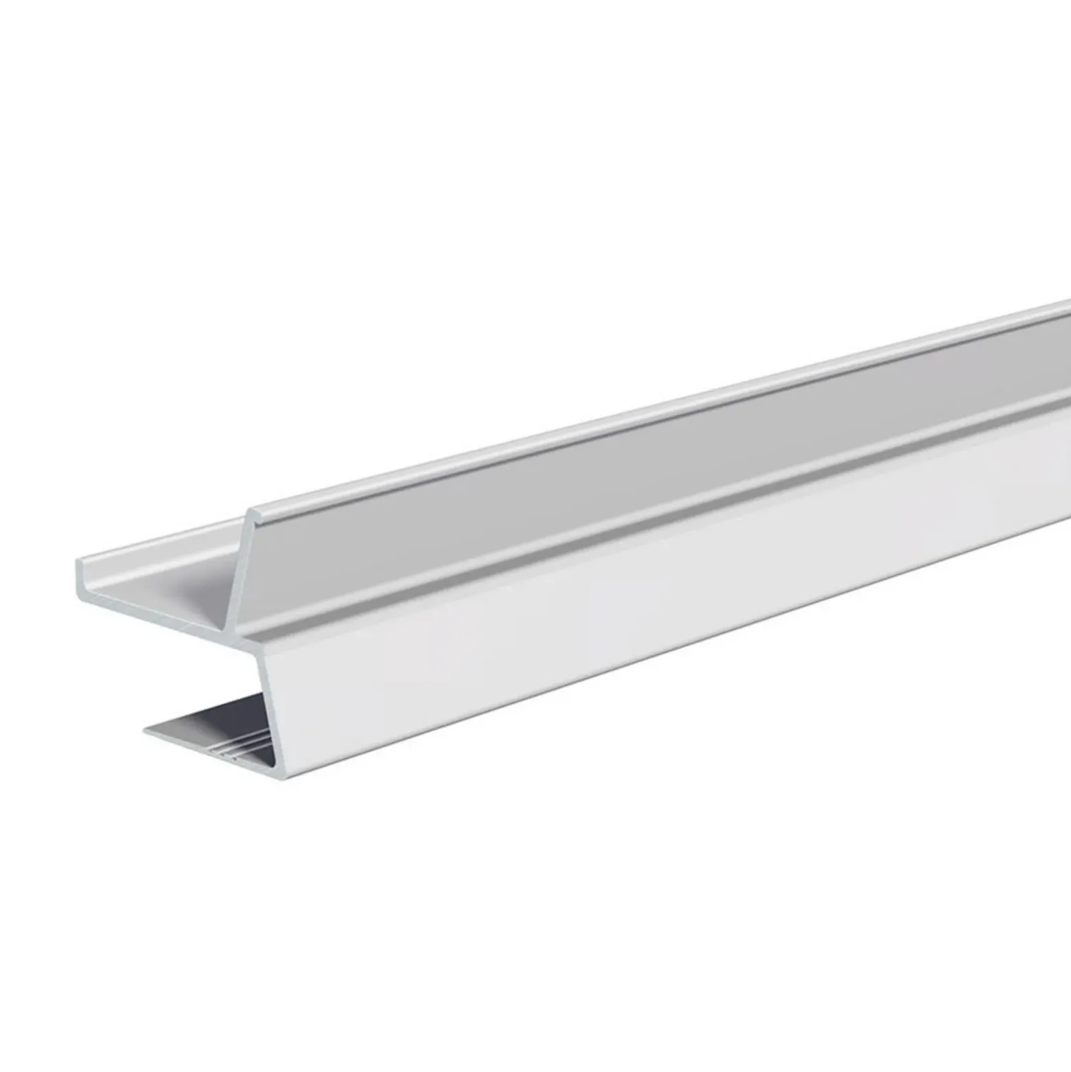 EVN APTBU perfil orientado a pared 100cm aluminio