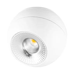 EVN Balota foco de techo LED, blanco