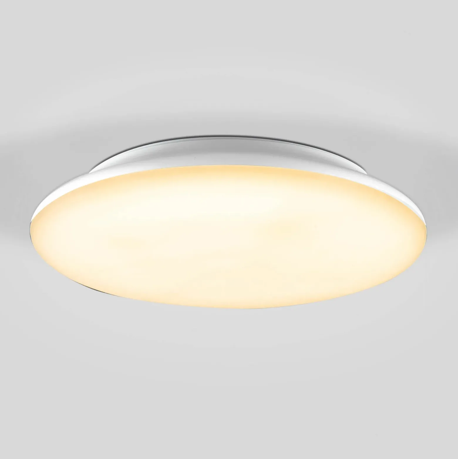 EVN Catino lámpara de techo LED con sensor, 30 cm