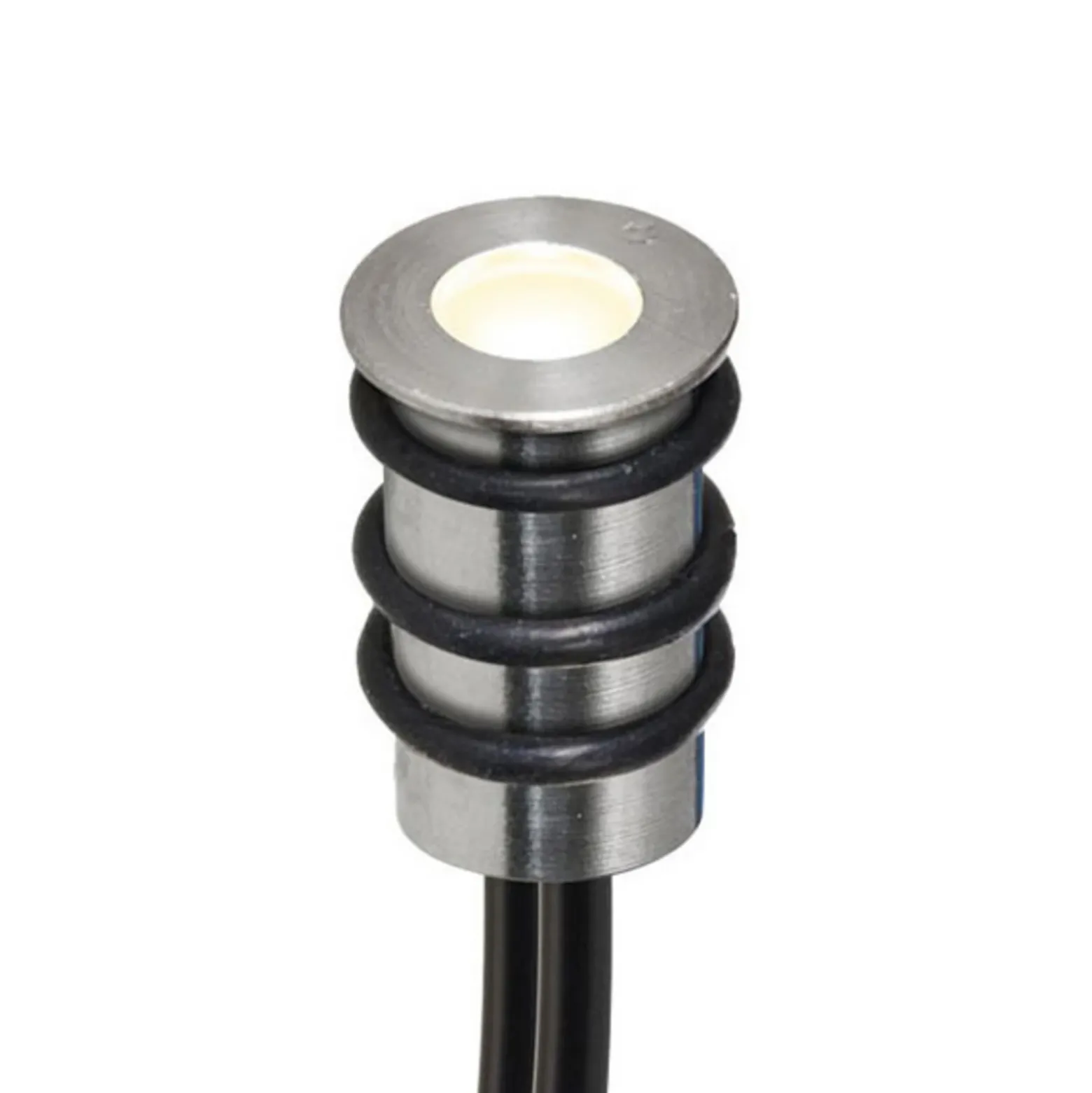 EVN LD1102 empotrada 12V IP68 Ø1cm 0,1W 830
