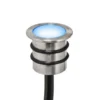 EVN LD2103 empotrada 12V IP68 Ø1,8cm 0,2W azul