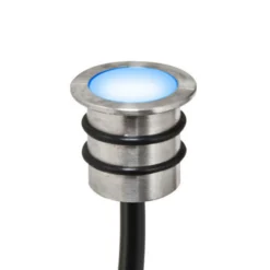EVN LD2103 empotrada 12V IP68 Ø1,8cm 0,2W azul