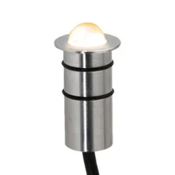 EVN LD5102 empotrada 12V IP68 0,3W 830, lente