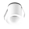 EVN Noblendo Lámpara de techo empotrable LED blanco Ø 5,5 cm
