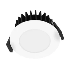 EVN Solido68 Lámpara de techo empotrable LED 7W blanca