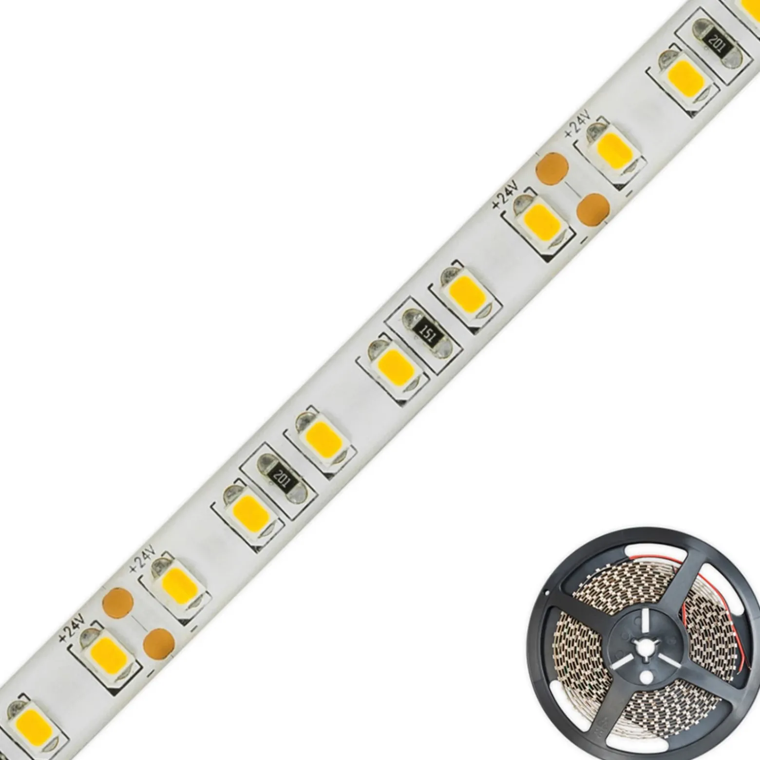 EVN STR2024 Tira LED IP20 5m 48W 4.000K