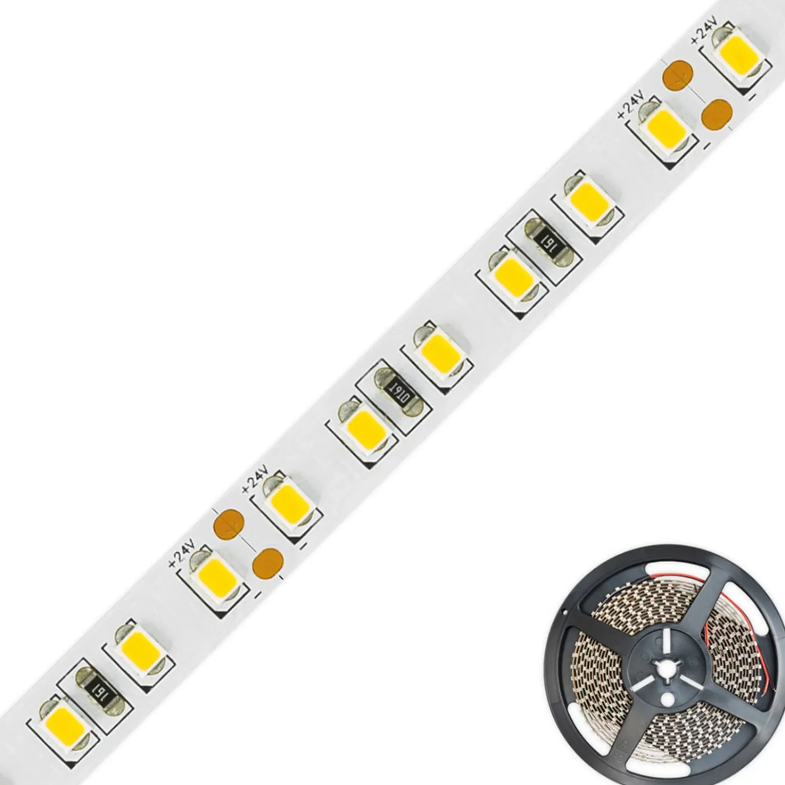 EVN STR2024 Tira LED IP20 5m 48W 3.000K