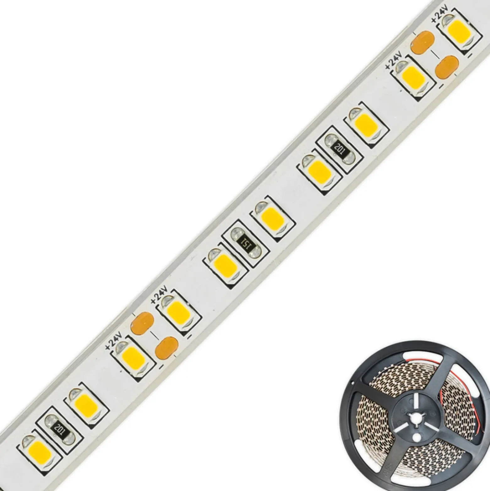 EVN STR6724 Tira LED IP67 5m 48W 2.700K