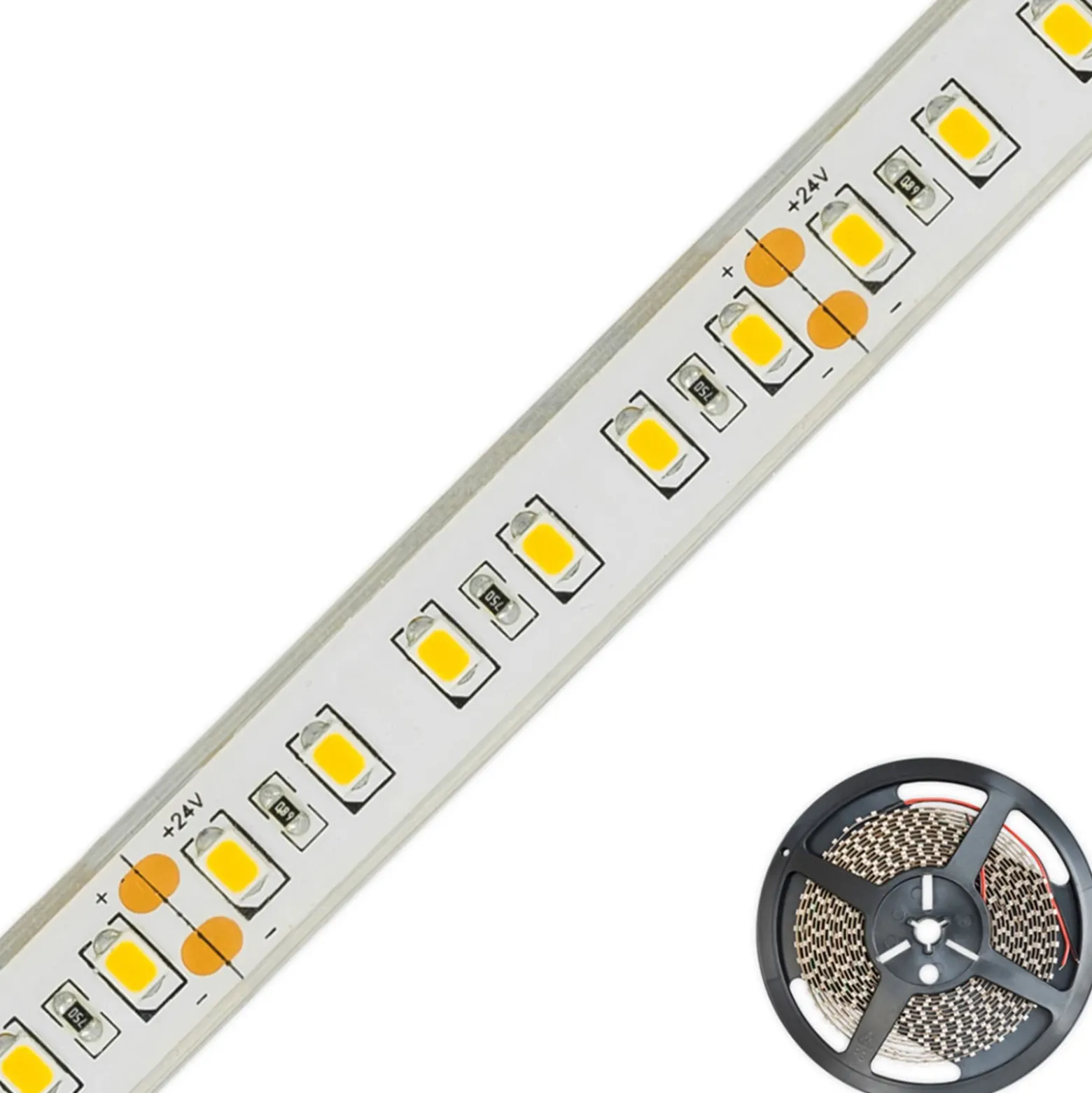 EVN STR6724 Tira LED IP67 5m 72W 3.000K