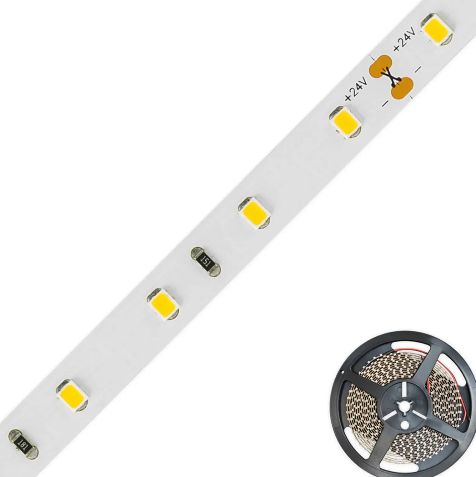 EVN STR2024 Tira LED IP20 5m 24W 4.000K