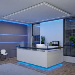 Extensión de tira LED Paulmann MaxLED 1000 COB de 2,5 m RGBW