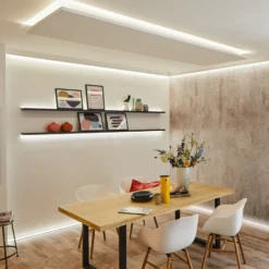 Extensión Paulmann MaxLED 250 IP20 blanco cálido 1m