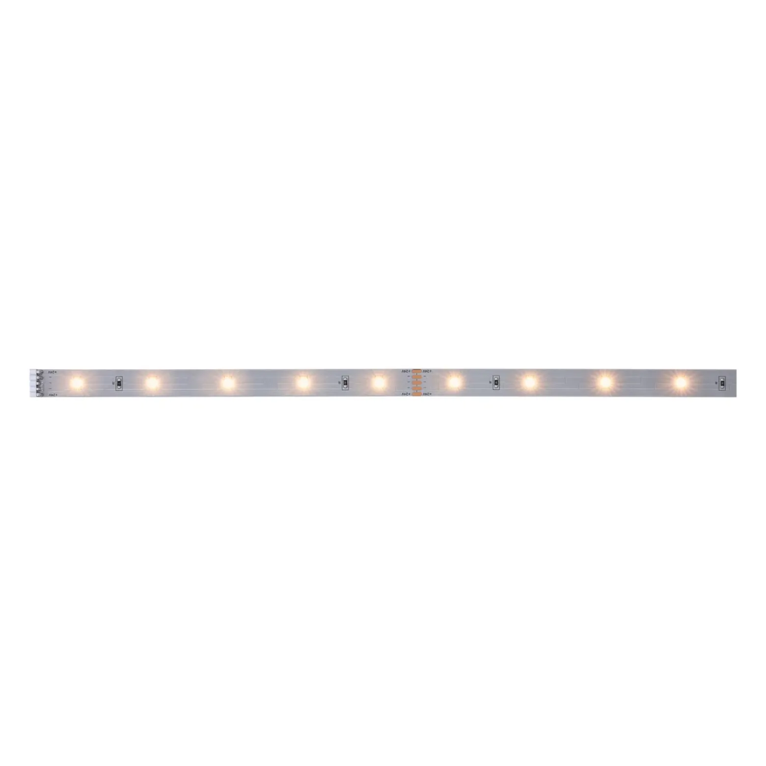 Extensión Paulmann MaxLED 250 IP20 blanco cálido 1m