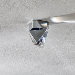 Fabbian Tripla - lámpara de techo LED, alu