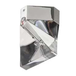 Fabbian Tripla - lámpara de techo LED, alu