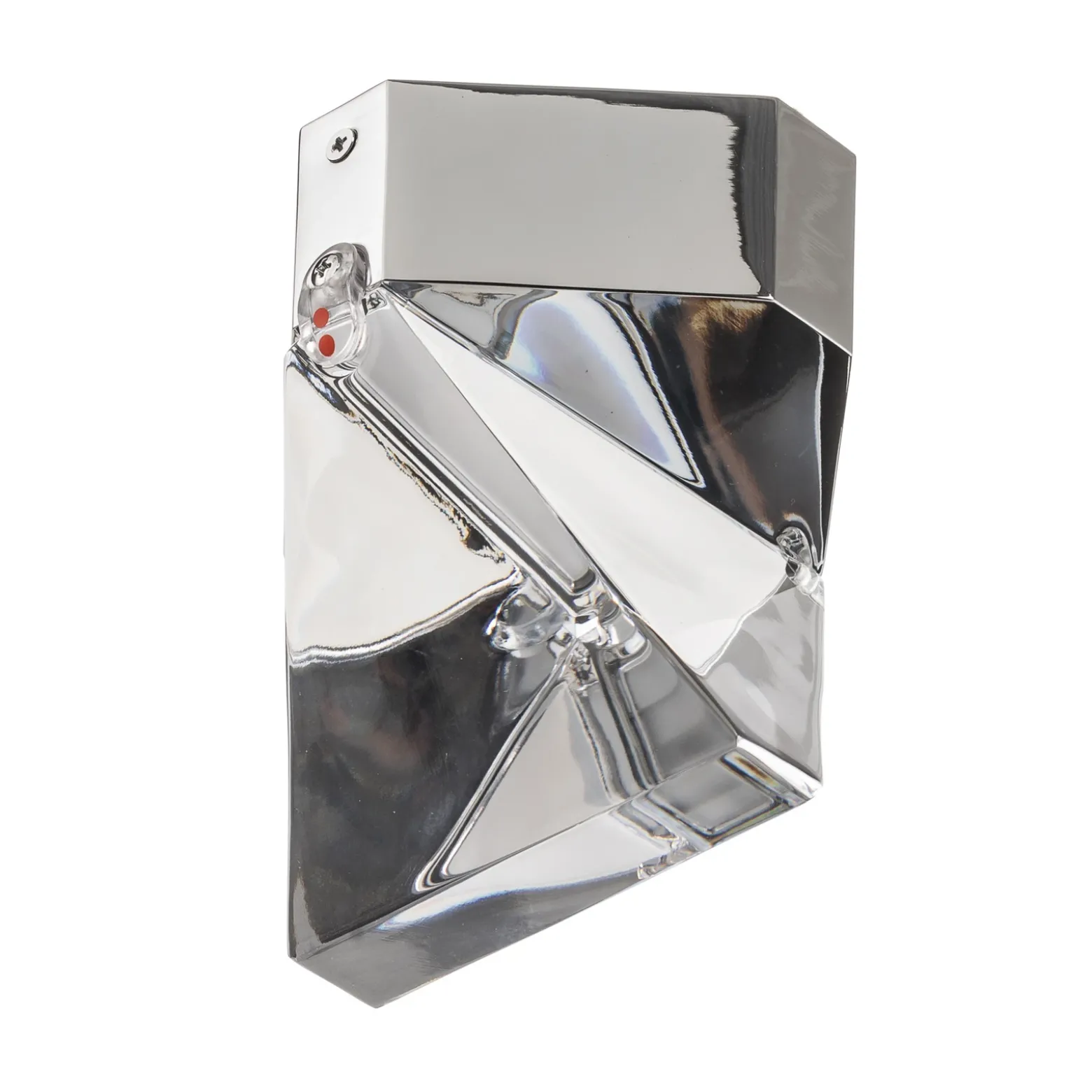 Fabbian Tripla - lámpara de techo LED, alu