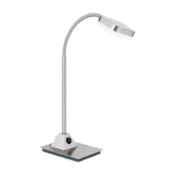 Flexo LED Tobias, mate níquel