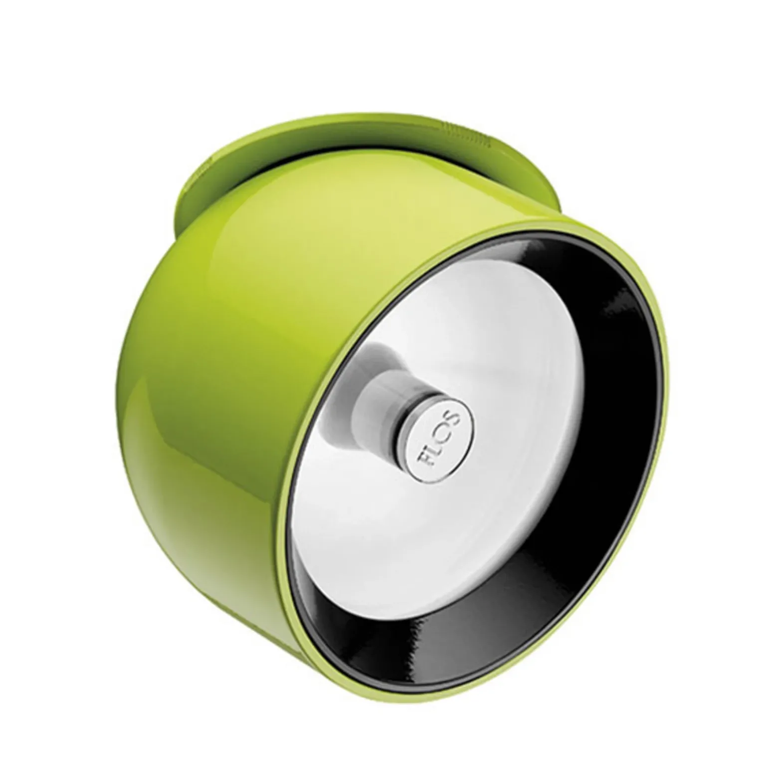 FLOS Wan foco - downlight de alto voltaje, verde