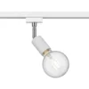 foco bifásico DUOline Diallo, E27, blanco