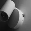 Foco de pared LED Bart W, blanco