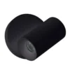 Foco de pared LED Bart W, negro