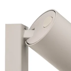Foco de pared Mono I blanco