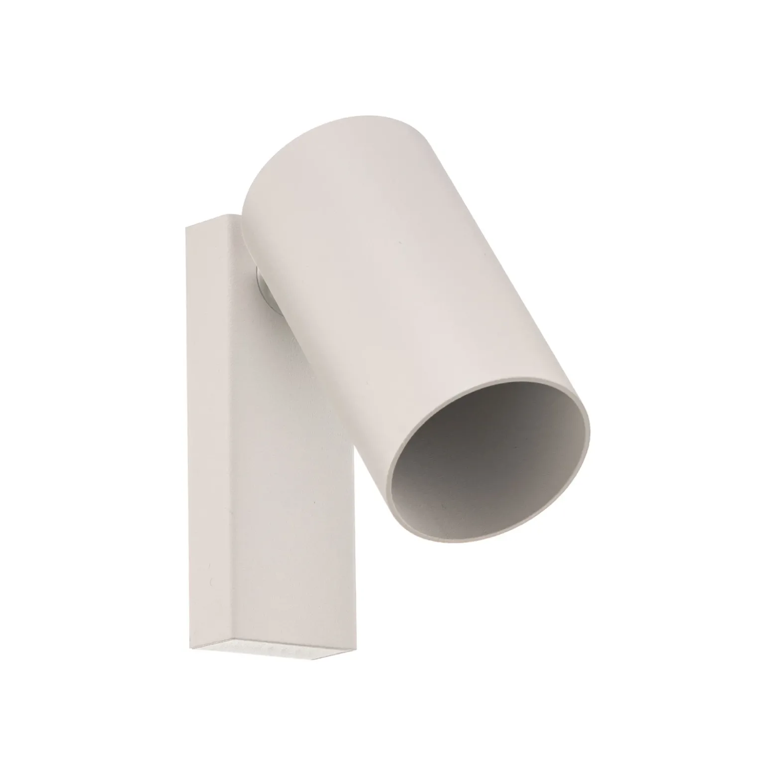 Foco de pared Mono I blanco