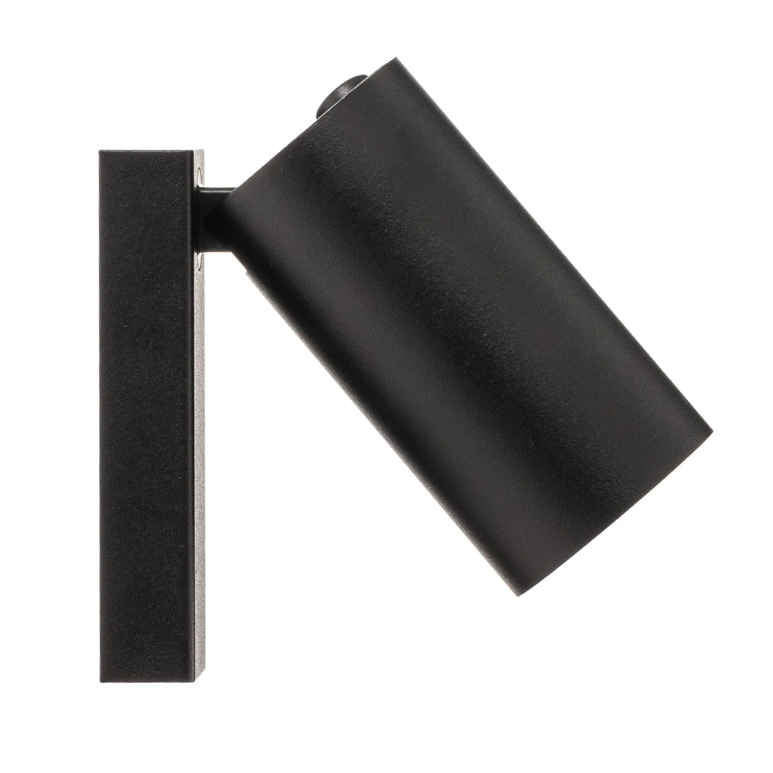Foco de pared Mono I negro