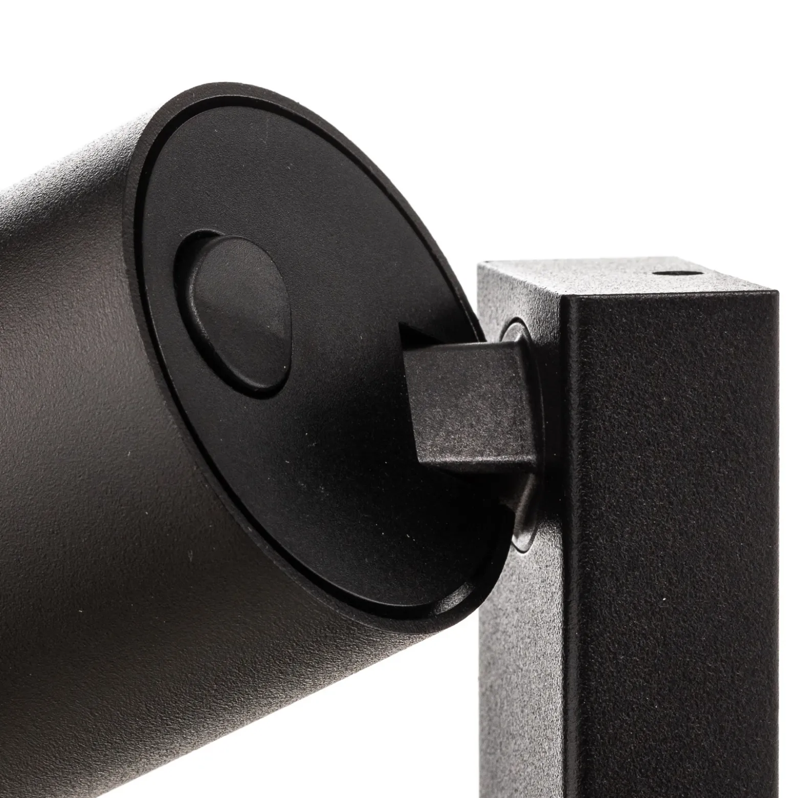 Foco de pared Mono I negro