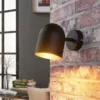 Foco de pared Morik, de 1 luz