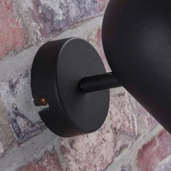 Foco de pared Morik, de 1 luz