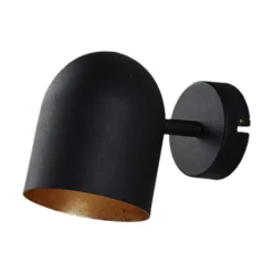 Foco de pared Morik, de 1 luz